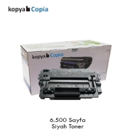 KOPYA COPIA YM-Q7551A HP Q7551A 6500 Sayfa BLACK MUADIL Lazer Yazıcılar / Fak...