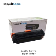 KOPYA COPIA YM-CF410X YM-CF410X 6500 Sayfa BLACK MUADIL Lazer Yazıcılar / Fak...