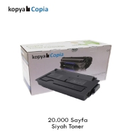 KOPYA COPIA YM-CK7510 UTAX TRIUMPH ADLER TA CK-7510 20000 Sayfa BLACK MUADIL ...