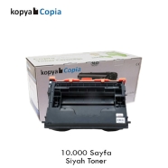 KOPYA COPIA YM-CF237X HPCF237X 25000 Sayfa BLACK MUADIL Lazer Yazıcılar / Fak...