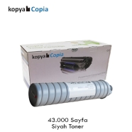 KOPYA COPIA YM-6210D RICOH 6210D 43000 Sayfa BLACK MUADIL Lazer Yazıcılar / F...
