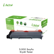 I-AICON C-TN2456 BROTHER TN-2456 3000 Sayfa BLACK MUADIL Lazer Yazıcılar / Fa...