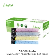 I-AICON C-CS921-COMBO-4PACK LEXMARK 76C00K0 / 76C00C0 / 76C00M0 / 76C00Y0 530...
