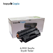 KOPYA COPIA YM-CE505X HP CE505X/CF280X/CRG719H 6900 Sayfa BLACK MUADIL Lazer ...