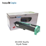 KOPYA COPIA YM-W850 LEXMARK W850 35000 Sayfa BLACK MUADIL Lazer Yazıcılar / F...