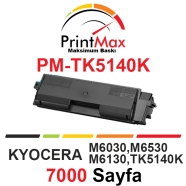 PRINTMAX PM-TK5140K PM-TK5140K 7000 Sayfa SİYAH MUADIL Lazer Yazıcılar / Faks...
