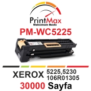 PRINTMAX PM-WC5225 PM-WC5225 30000 Sayfa SİYAH MUADIL Lazer Yazıcılar / Faks ...