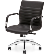 BÜROTİME RIGA RGA-CHR-2-UF-2F-MT-CR Çalışma Koltuğu