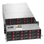 HPE Apollo 4200  24LFF P07244-B21 4200/144TB NLSAS Yedekleme Ünitesi