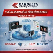 SIVITCARE Karmed YBBYS Yoğun Bakım Bilgi Yönetim Sistemi (1yoğun bakım yatak ...