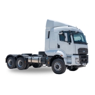 FORD TRUCKS ECOTORQ 12,7 3551T 6X4 EURO6 DİZEL OTOMATİK VİTES ALÇAK TAVAN Yat...