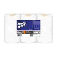 SELPAK PROFESSIONAL 7903681 PROF PREMIUM SENSÖRLÜ 6'lı FOTOSELLİ DİSPENSERLER...