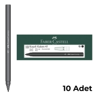FABER CASTELL Siyah 5061155002000 Keçe Uçlu Kalem