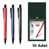 FABER CASTELL 5081135010000 Econ Koyu Renkler 0.5 mm Versatil Kalem